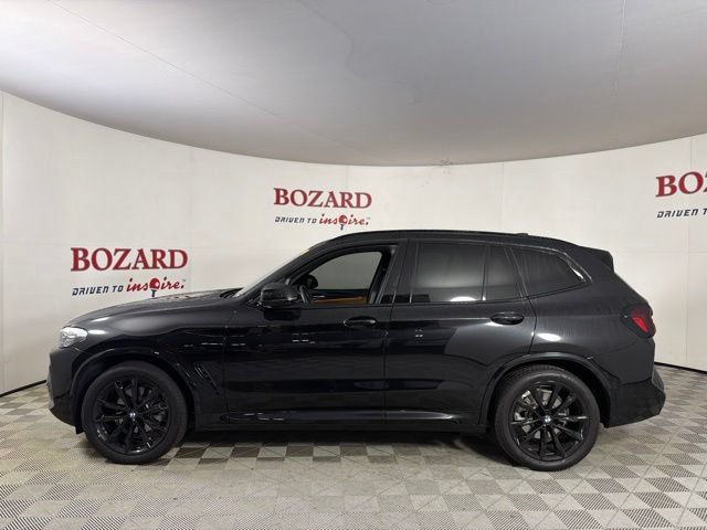 Used 2024 BMW X3 xDrive30i w/ Premium Package AWD/4WD image 5