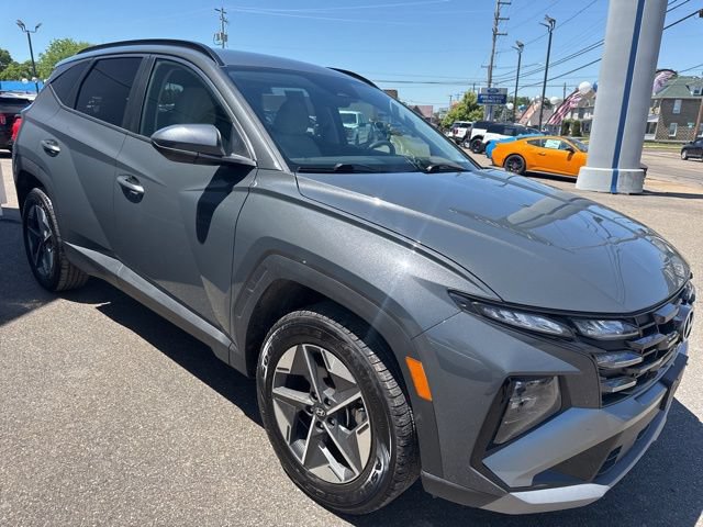 Used 2025 Hyundai Tucson SEL AWD/4WD image 4