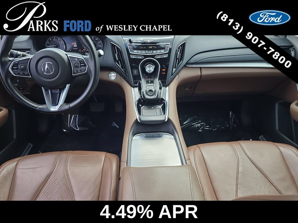 Used 2020 Acura RDX FWD w/ Technology Package image 12