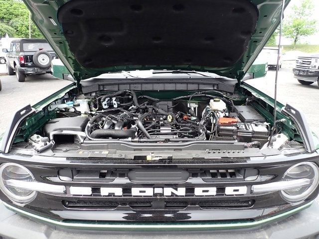Certified 2023 Ford Bronco Outer Banks AWD/4WD image 16