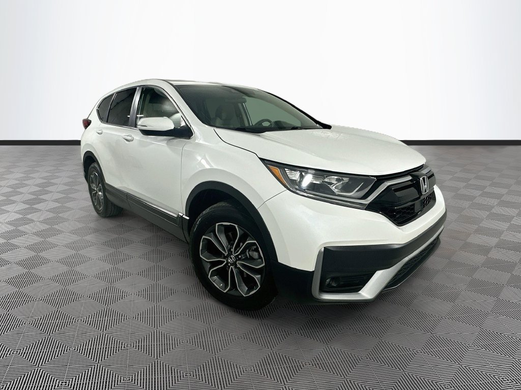 Used 2021 Honda CR-V EX image 32