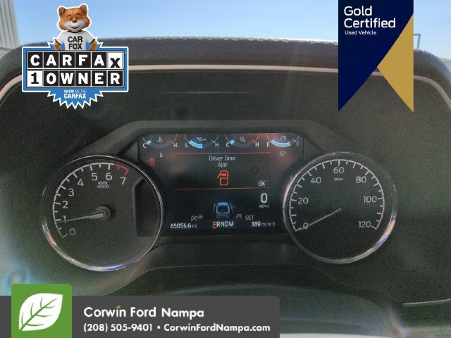 Certified 2023 Ford F150 XLT w/ Equipment Group 302A High AWD/4WD image 17