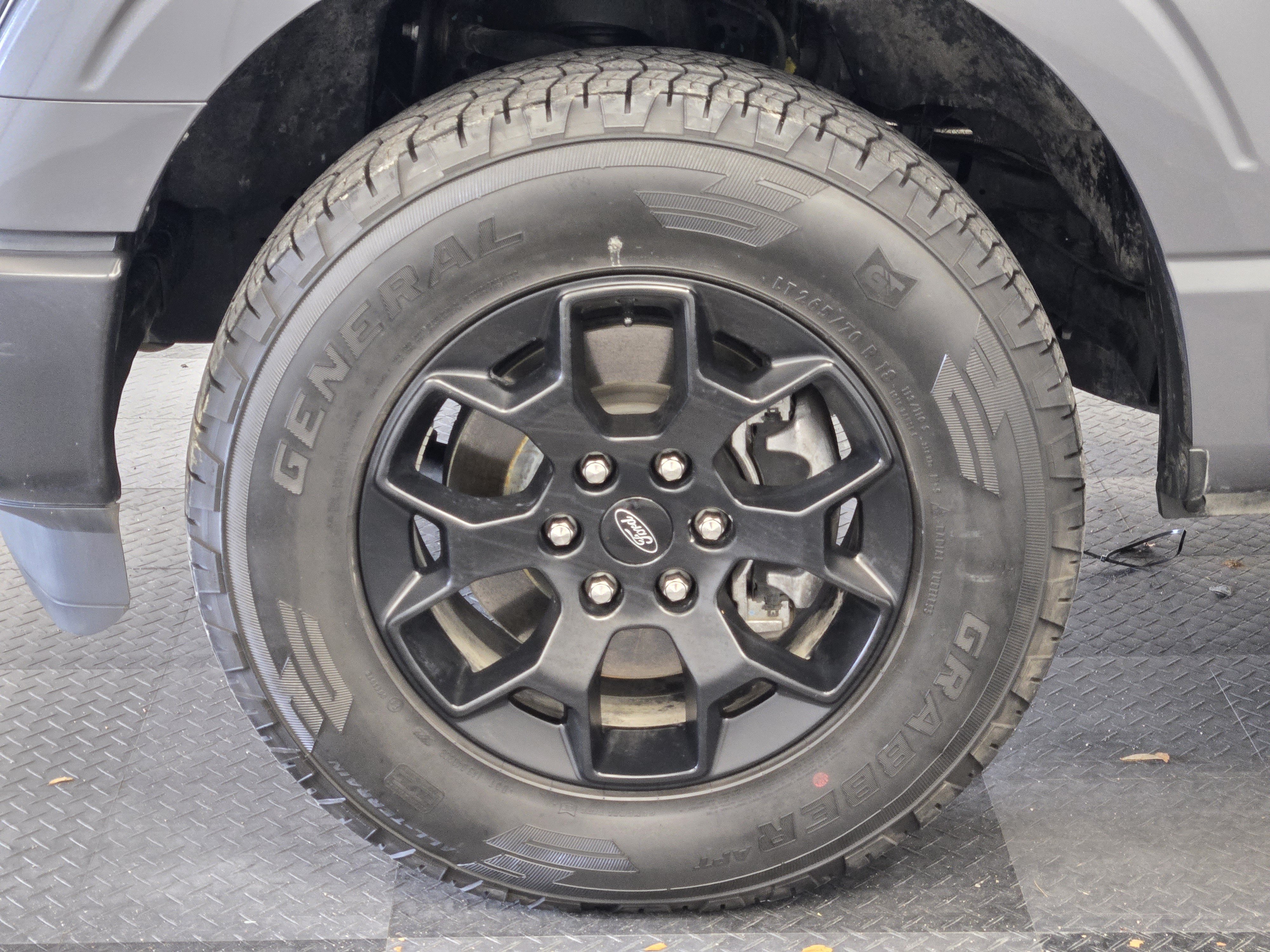 Certified 2023 Ford F150 XL w/ Rattler Package AWD/4WD image 10