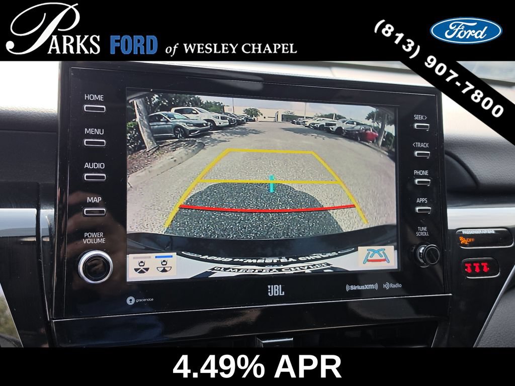 Used 2023 Toyota Camry XSE w/ Navigation Package FWD image 22