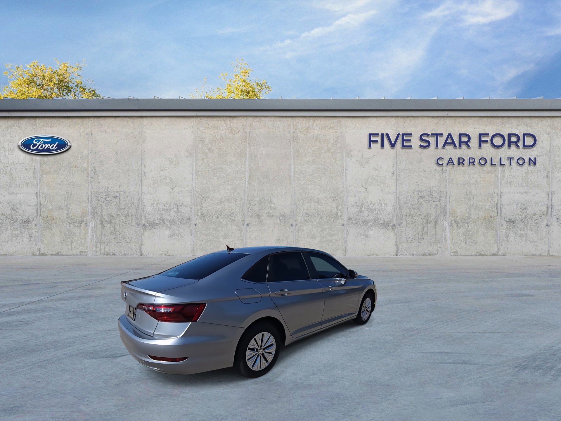 Used 2020 Volkswagen Jetta R-Line image 5