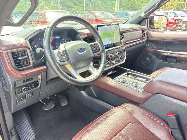 Certified 2023 Ford Expedition Max Limited AWD/4WD image 6