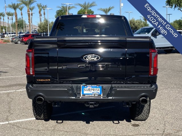 Certified 2025 Ford F150 Tremor w/ Equipment Group 402A High AWD/4WD image 6