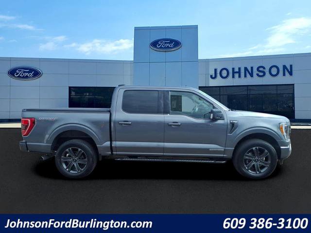 Certified 2023 Ford F150 XLT w/ Equipment Group 302A High image 2