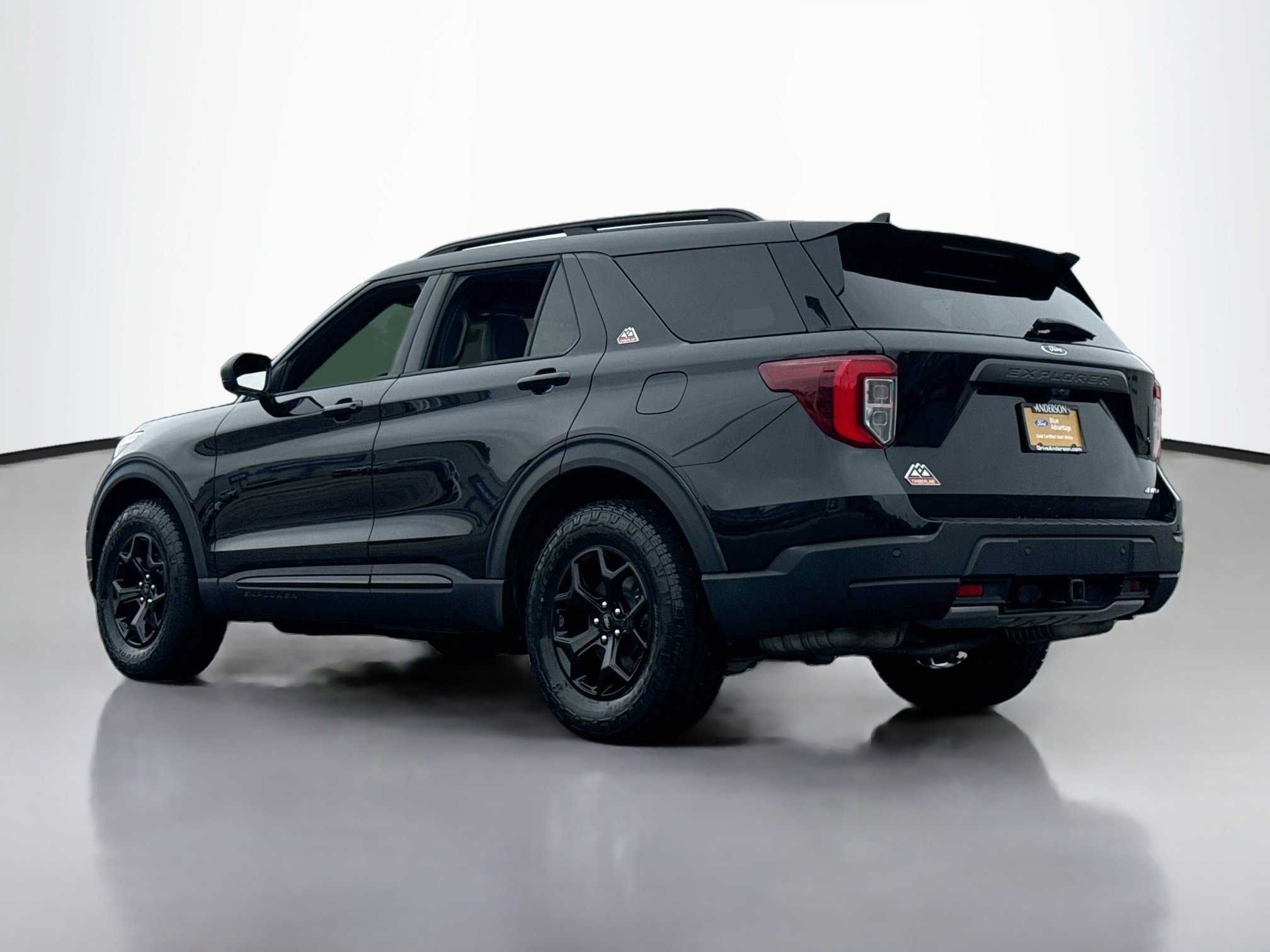 Certified 2022 Ford Explorer Timberline AWD/4WD image 5