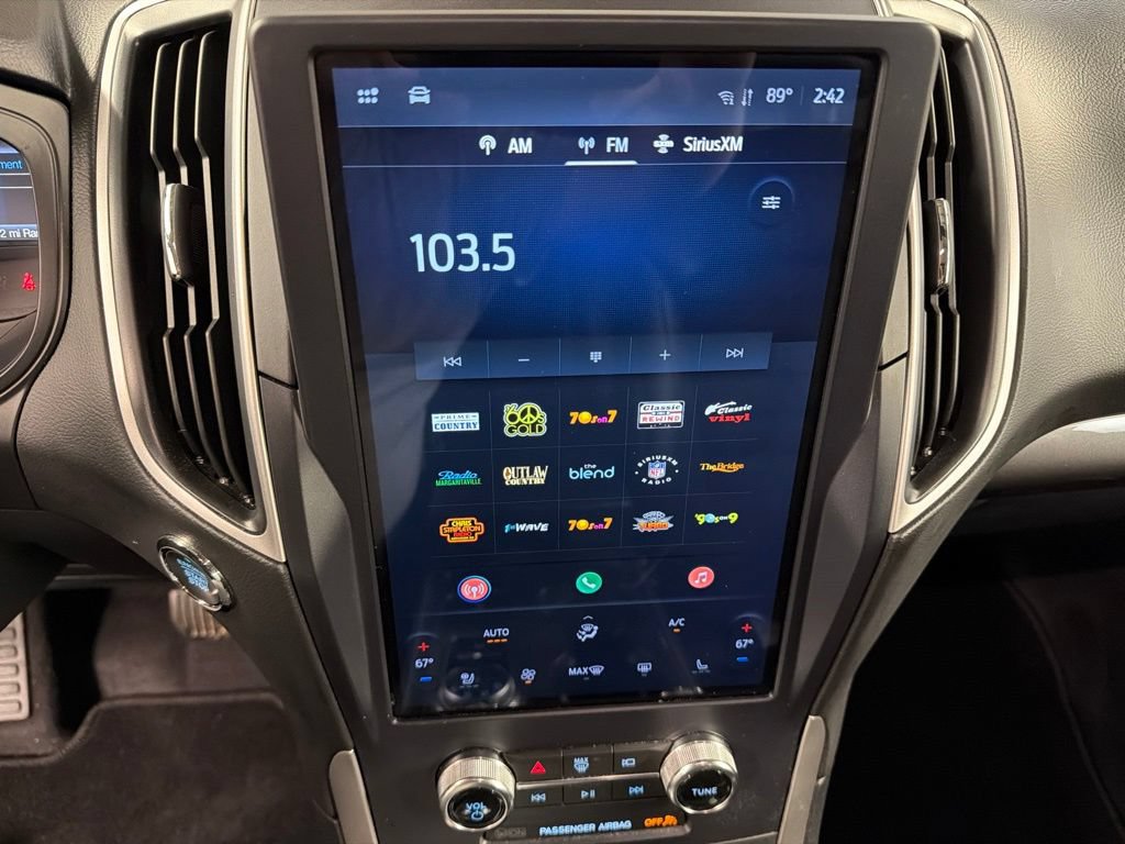 Certified 2024 Ford Edge SEL w/ Convenience Package AWD/4WD image 11