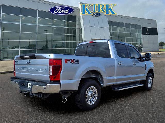 Certified 2022 Ford F250 XLT w/ XLT Premium Package image 4