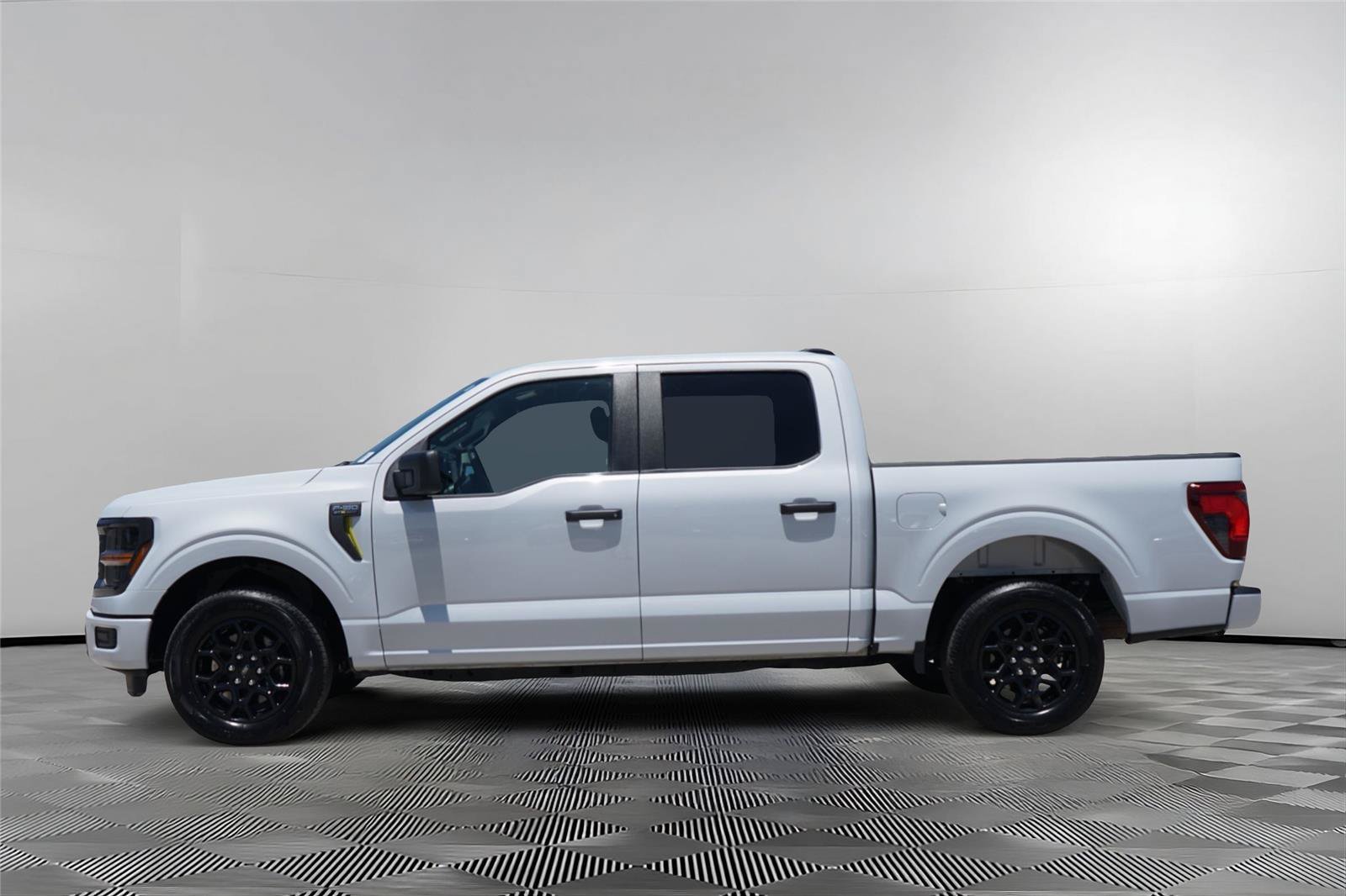 Certified 2025 Ford F150 STX RWD image 7