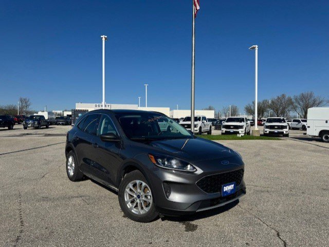 Certified 2022 Ford Escape SE w/ Convenience Package AWD/4WD image 7