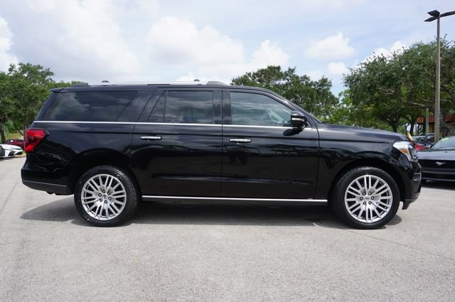 Certified 2023 Ford Expedition Max Limited RWD image 22