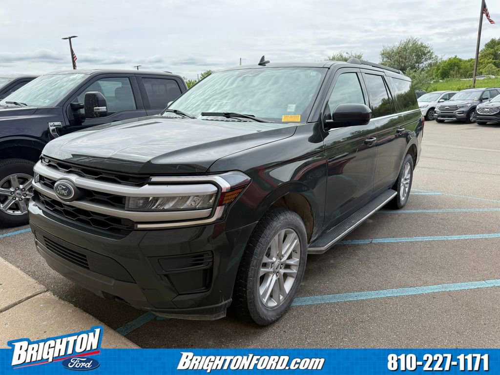 Certified 2022 Ford Expedition Max XLT AWD/4WD image 3