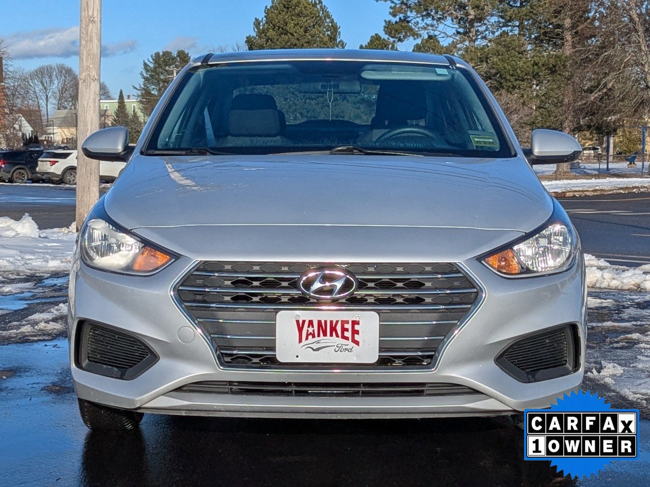 Used 2022 Hyundai Accent SE image 9