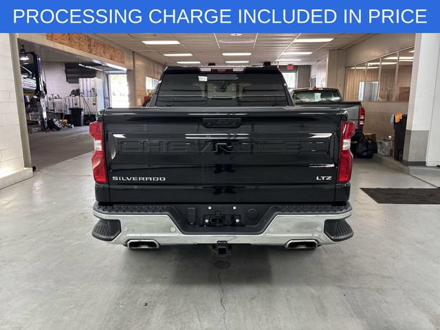 Used 2024 Chevrolet Silverado 1500 LTZ AWD/4WD image 26