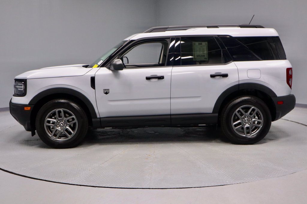 Certified 2026 Ford Bronco Sport Big Bend AWD/4WD image 6