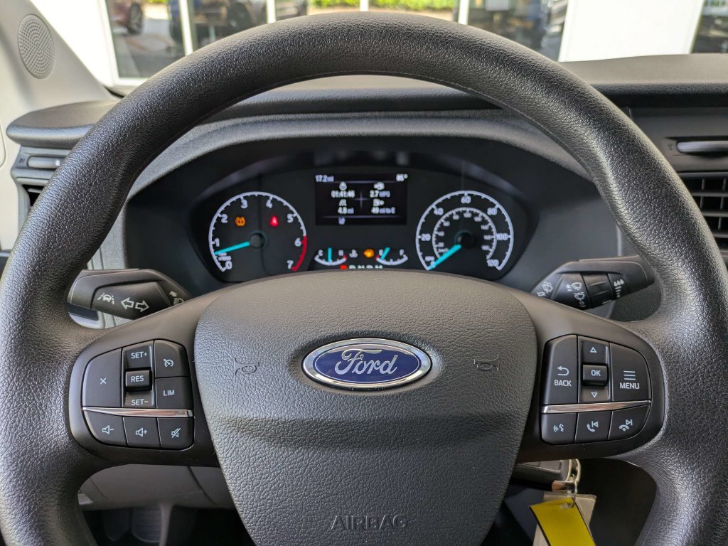 Certified 2025 Ford Transit 350 Low Roof AWD image 24