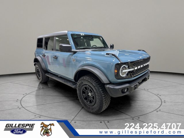 Certified 2023 Ford Bronco Wildtrak