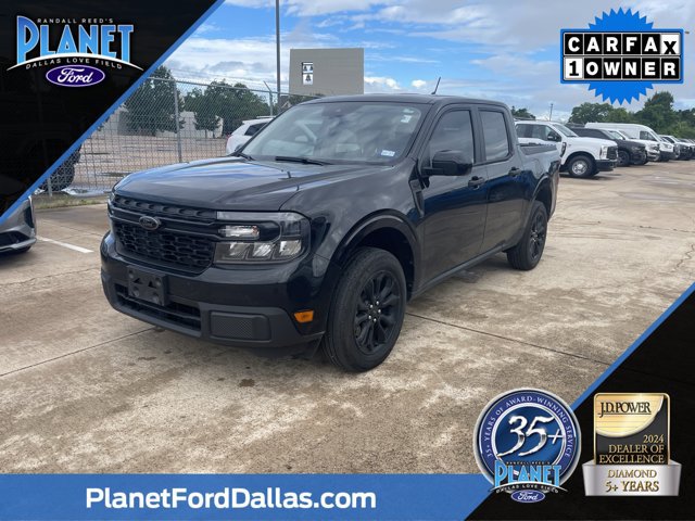 Certified 2024 Ford Maverick XLT w/ XLT Luxury Package