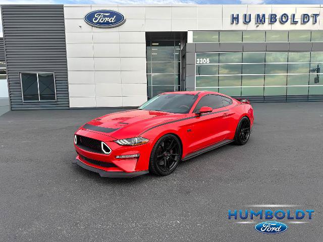Certified 2020 Ford Mustang GT Premium w/ GT Performance Package