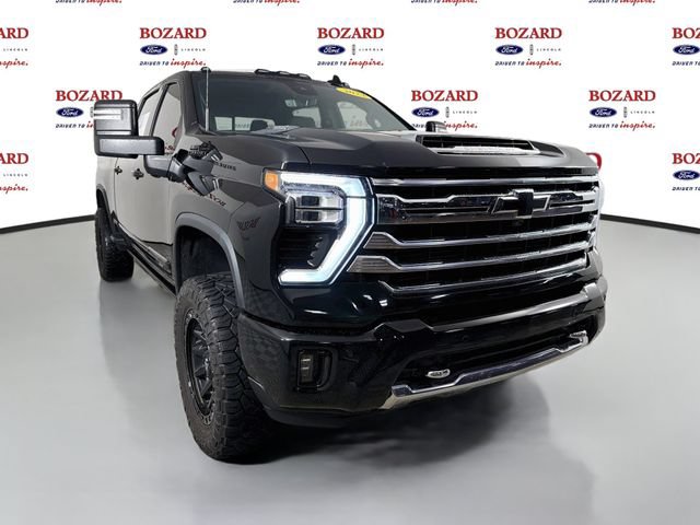 Used 2024 Chevrolet Silverado 2500 High Country w/ High Country Premium Package