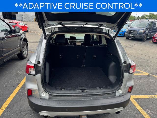 Certified 2020 Ford Escape Titanium AWD/4WD image 8