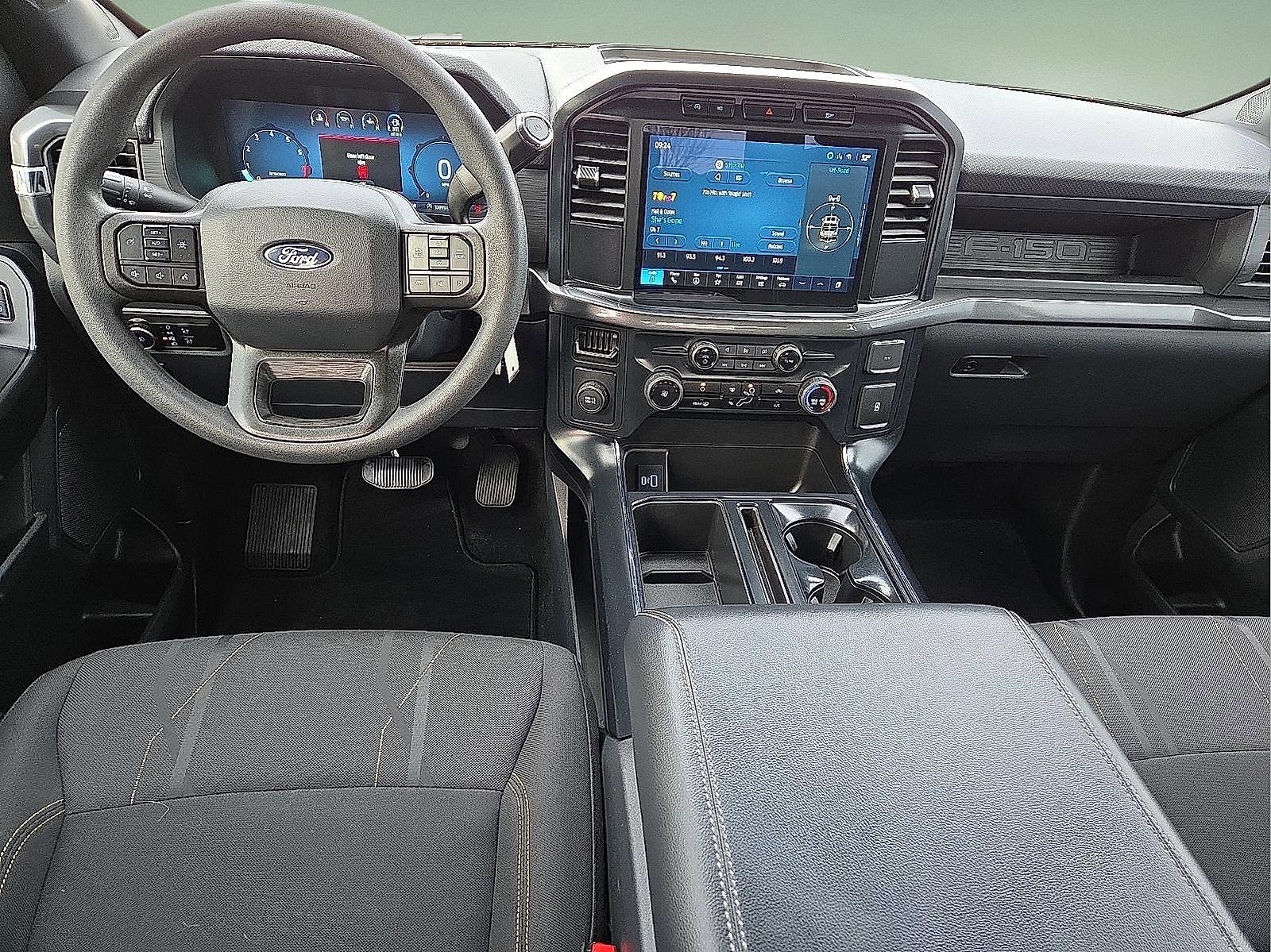 Certified 2024 Ford F150 STX image 11