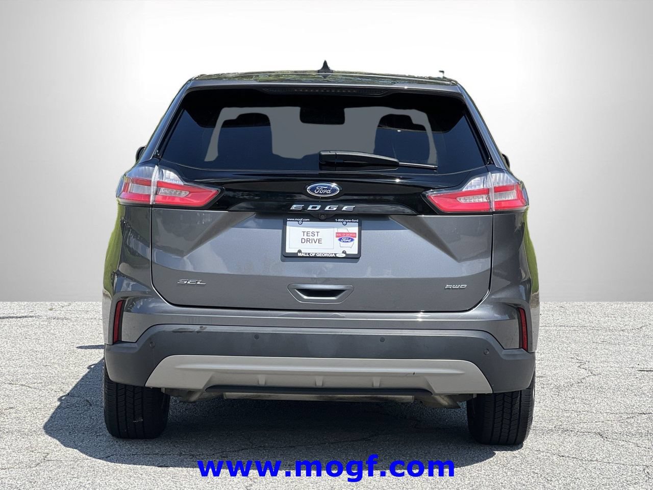 Certified 2024 Ford Edge SEL AWD/4WD image 25