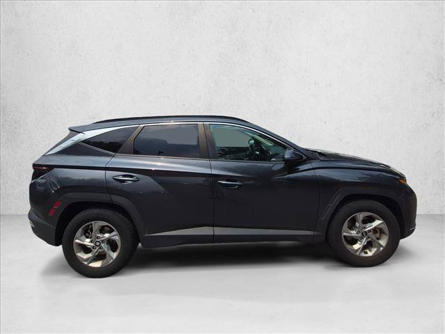 Used 2022 Hyundai Tucson SEL w/ Cargo Package FWD image 4