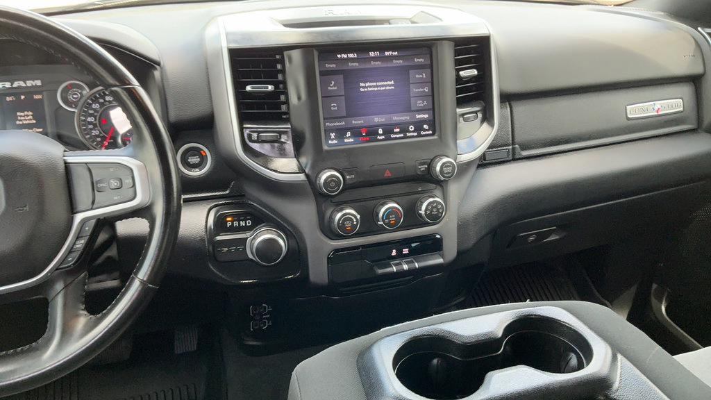 Used 2021 RAM 1500 Lone Star RWD image 8