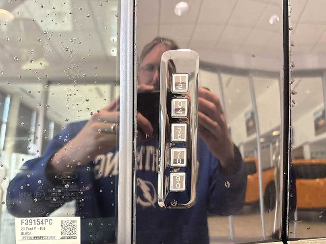 Certified 2023 Ford F150 Lariat w/ Equipment Group 502A High image 35