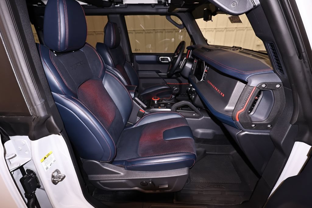 Certified 2026 Ford Bronco Raptor AWD/4WD image 19