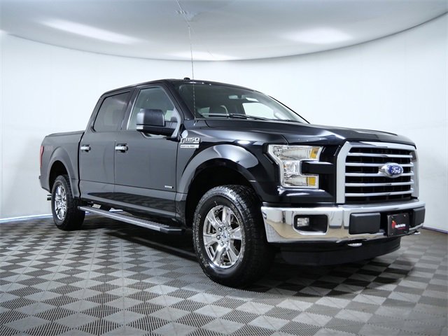 Certified 2016 Ford F150 XLT w/ Equipment Group 302A Luxury