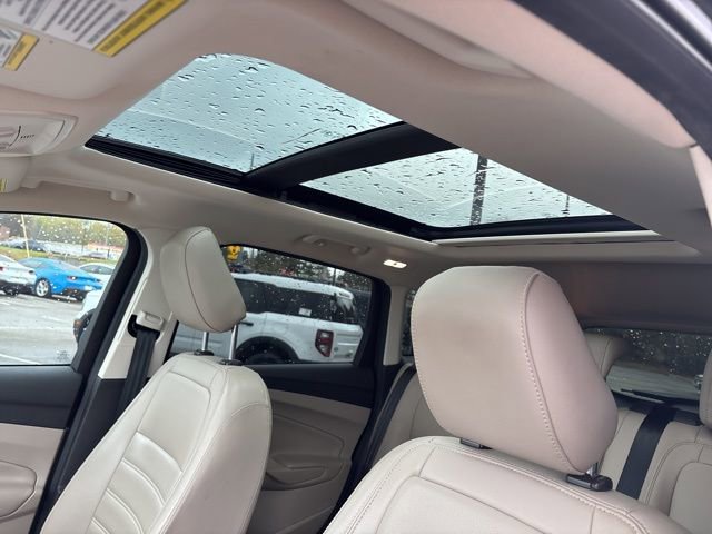 Certified 2019 Ford Escape SEL image 30