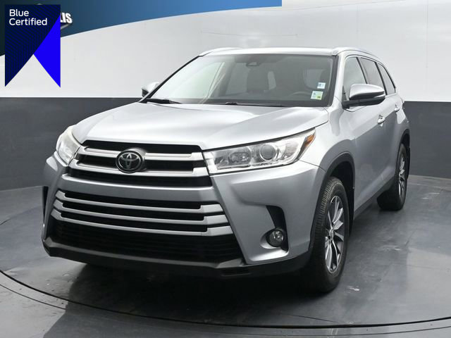 Used 2019 Toyota Highlander XLE
