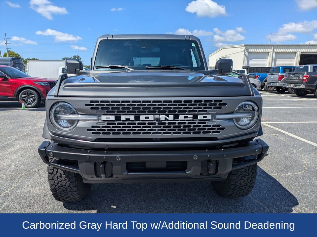 Certified 2024 Ford Bronco Badlands AWD/4WD image 9