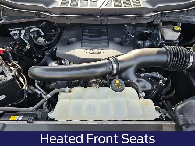 Certified 2021 Ford F150 XLT w/ Equipment Group 302A High AWD/4WD image 34