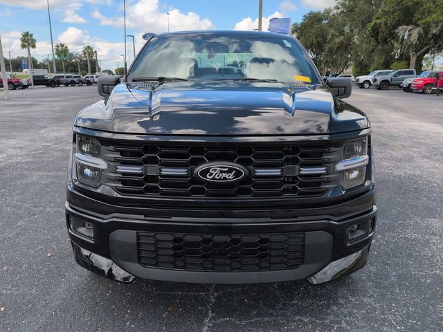 Certified 2026 Ford F150 STX AWD/4WD image 3