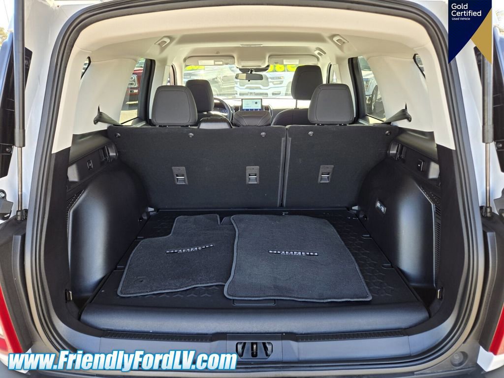 Certified 2023 Ford Bronco Sport Big Bend w/ Convenience Package image 11