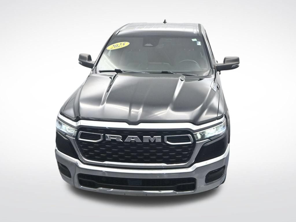 Used 2025 RAM 1500 Big Horn RWD image 33