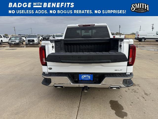 Used 2026 GMC Sierra 1500 SLT AWD/4WD image 14