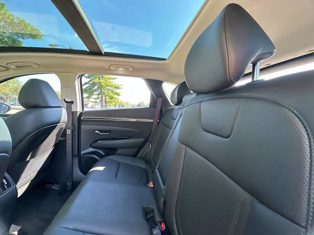 Used 2024 Hyundai Tucson SEL AWD/4WD image 28