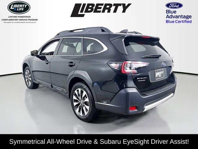 Used 2024 Subaru Outback Limited video 3