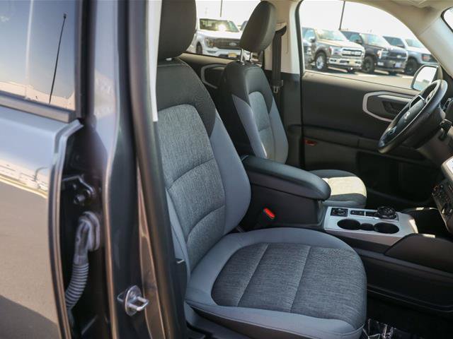 Certified 2024 Ford Bronco Sport Big Bend w/ Convenience Package AWD/4WD image 25