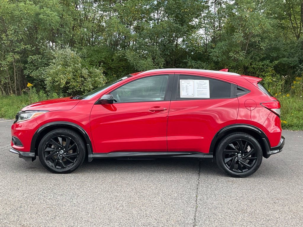 Used 2022 Honda HR-V Sport image 28