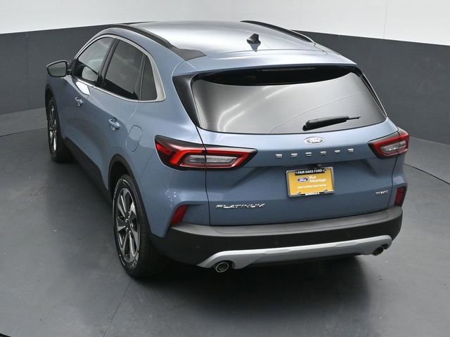 Certified 2025 Ford Escape Platinum AWD/4WD image 12