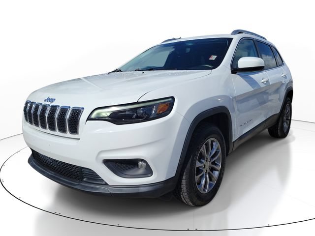 Used 2019 Jeep Cherokee Latitude Plus w/ Comfort/Convenience Group AWD/4WD image 4