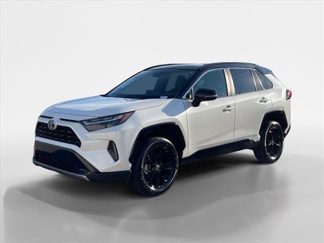 Used 2022 Toyota RAV4 XSE image 1